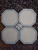 Carrelages anciens, Bricolage & Construction, Dalles & Carrelages, Moins de 20 cm, Enlèvement, Utilisé, Moins de 20 cm