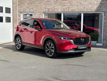 Mazda CX-5 2.0 M-HYBRID / AWD / Bose / Fabriekswaarborg beschikbaar voor biedingen