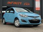 Hyundai i20 i20 1.1 CRDi BlueDrive (bj 2015), Auto's, Voorwielaandrijving, Euro 5, Stof, Zwart