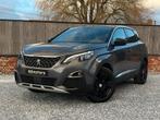 peugeot 3008 gt-line/1.6i-165pk/led/carplay/airco/trekhaak, Auto's, 1550 kg, 4 cilinders, Leder en Stof, 5 deurs