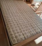 Matras 140 x 200 x 8, Huis en Inrichting, Slaapkamer | Matrassen en Bedbodems, Ophalen, 140 cm, Zo goed als nieuw, Matras