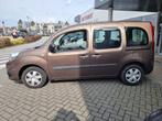 Renault Kangoo 1.2i 2015 Airco + Garantie, Monovolume, Bruin, Bedrijf, 84 kW