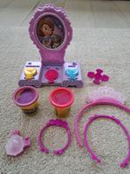 Plasticine diadeem, spiegel, glitterklei, Ophalen of Verzenden