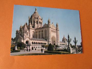 LISIEUX, POSTKAART beschikbaar voor biedingen