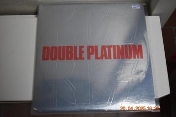 4 LP's "Kiss", Ophalen of Verzenden, Gebruikt
