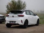 Opel Corsa GS 1.2T AT8 130PK, Auto's, Automaat, Zwart, Wit, 130 pk