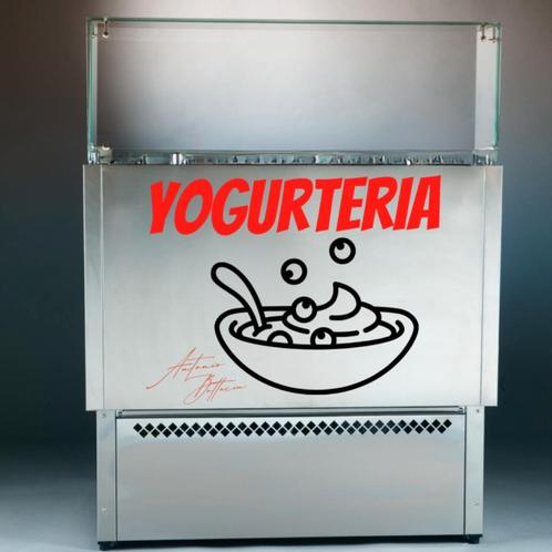 Station de préparation de yaourt réfrigérée, Elektronische apparatuur, Koelkasten en IJskasten, Nieuw, Ophalen of Verzenden