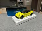 Aston Martin DBS Superleggera 70295 ( Lime Essence) Autoart, Ophalen of Verzenden, Nieuw, Autoart