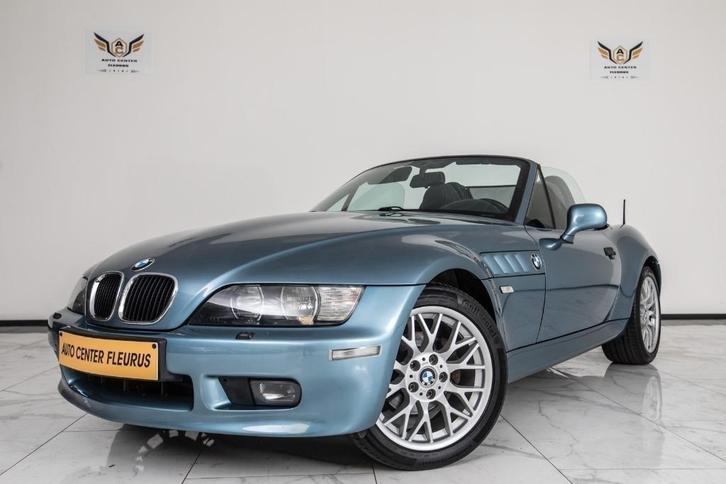 BMW Z3 1.9l Essence / Cabriolet, Auto's, BMW, Particulier, Z3, Airbags, Airconditioning, Centrale vergrendeling, Elektrische buitenspiegels