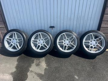 Ac Schnitzer velgen 5x120 17 beschikbaar voor biedingen
