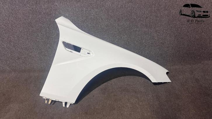 BMW M6 F07 F12 F13 Zijpaneel Spatbord Rechts, Auto-onderdelen, Carrosserie, Spatbord, BMW, Voor, Rechts, Gebruikt, Ophalen of Verzenden