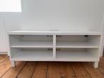 Wit tv-kastje IKEA, Huis en Inrichting, Ophalen, Gebruikt