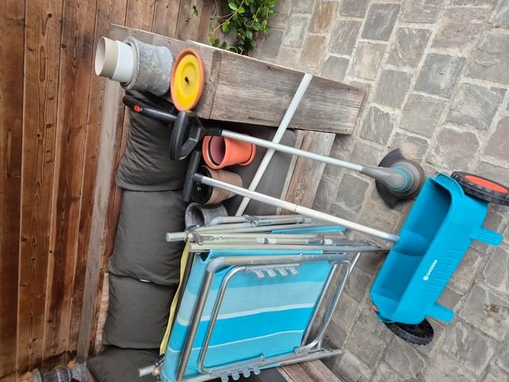 Lot rommelmarktspullen, Diversen, Rommelmarktspullen, Gebruikt, Ophalen