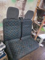 Mercedes Vito stoelen, Enlèvement