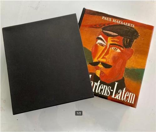 Paul Haesaerts Sint Martens Latem NIEUW, Boeken, Kunst en Cultuur | Beeldend, Nieuw, Ophalen of Verzenden