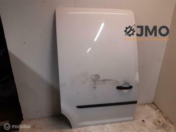 Schuifdeur rechts LB9A Volkswagen Caddy Bestel IV 2015-2020 beschikbaar voor biedingen