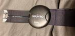 Suunto Dual Heart Rate sensor zwart met riem, Sport en Fitness, Ophalen of Verzenden, Zo goed als nieuw, Suunto, Met borstriem