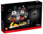 NEW SEALED LEGO 43179 Mickey & Minnie Mouse, Nieuw, Ophalen of Verzenden, Lego