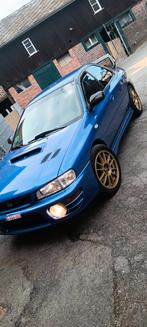 Subaru impreza gt turbo, Auto's, Subaru, Particulier, Te koop, Impreza