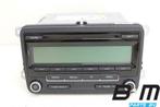 RCD310 Radio / CD VW Passat B6 1K0035186AA, Utilisé