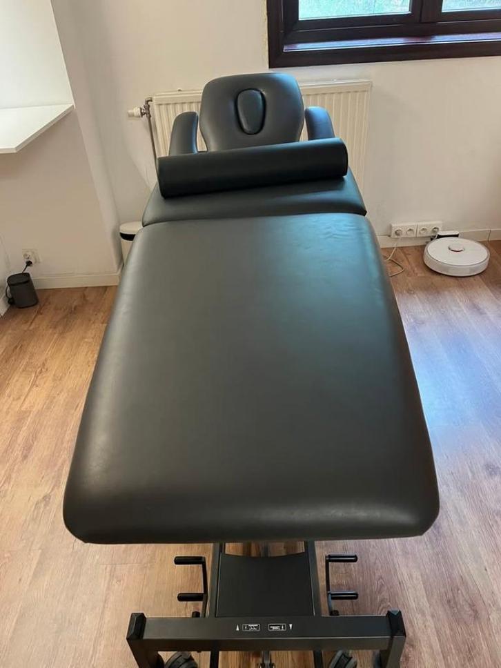 5 delige behandeltafel chattanooga, Sport en Fitness, Gezondheidsproducten en Wellness, Zo goed als nieuw, Ophalen