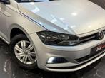 Volkswagen Polo Polo 1.0i Comfortline, Autos, Argent ou Gris, Achat, Euro 6, Entreprise