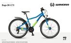 Kinderfiets jongens (10-13 jaar), Fietsen en Brommers, Ophalen, Zo goed als nieuw, Winora Rage 26, Handrem