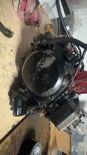 Suzuki Rmx/smx 50 beschikbaar voor biedingen