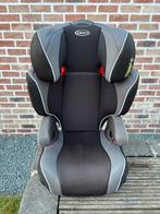 Autostoel groep 2-3 (geen isofix), Kinderen en Baby's, Autostoeltjes, Ophalen, Autogordel, Afneembare rugleuning, Zo goed als nieuw