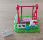 Megabloks 10817 Hello Kitty playground, Enfants & Bébés, Jouets | Blocs de construction, Enlèvement ou Envoi, Utilisé, Megabloks