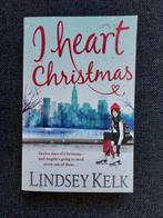 I Heart Christmas - Lindsey Kelk, Boeken, Gelezen, Ophalen of Verzenden, Lindsey kelk
