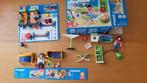 Playmobil 4288/3964/3207  was-kinder en babykamer  €15, Kinderen en Baby's, Ophalen of Verzenden, Gebruikt