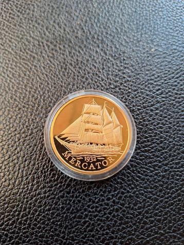Jeton Mercator d'Anvers, Timbres & Monnaies, Enlèvement ou Envoi