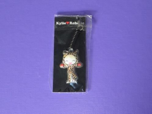 Kylie Minogue - Robotic phone charm - X2008, Collections, Musique, Artistes & Célébrités, Neuf, Autres types, Enlèvement ou Envoi