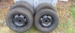 Kit hiver Peugeot 5008 ou Ds5, Ophalen, 215 mm, 16 inch, Banden en Velgen
