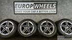 19 inch Mercedes AMG GLC W254 GLC klasse Origineel, 19 inch, Gebruikt, Banden en Velgen, 235 mm