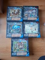 Escape puzzle, Hobby en Vrije tijd, Ophalen of Verzenden, Zo goed als nieuw, Legpuzzel