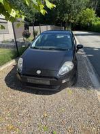 Fiat Punto evo, Auto's, Fiat, Euro 5, Zwart, Handgeschakeld, 5 deurs