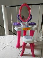 Barbie schoonheidssalon, Ophalen, Gebruikt