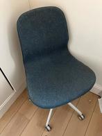 IKEA LÅNGFJÄLL Bureaustoel, Huis en Inrichting, Bureaustoelen, Ophalen, Zo goed als nieuw, Blauw, Bureaustoel