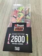 TRUST Urban Powerstick 2600mAh, Enlèvement ou Envoi