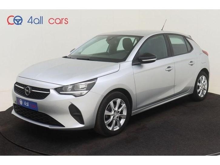 Opel Corsa 2967 Edition Multimedia, Cam360°, Ar-Sen, Cruise, Auto's, Opel, Bedrijf, Corsa, ABS, Adaptieve lichten, Airbags, Airconditioning