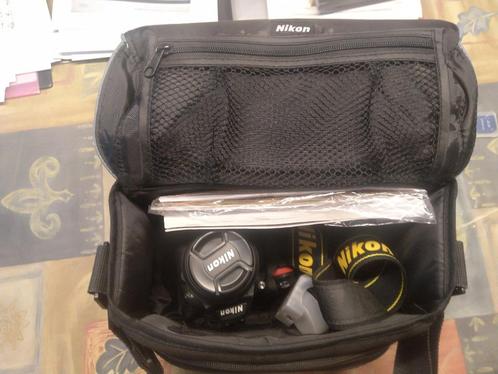 camera Nikon D60, Audio, Tv en Foto, Fotocamera's Digitaal, Zo goed als nieuw, Spiegelreflex, Nikon, Minder dan 4 keer, Verzenden