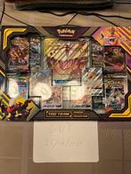 Tag team powers collection espeon & deoxys GX, Ophalen, Nieuw, Boosterbox, Foil