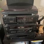 Chaine hifi complete annee 90, Enlèvement, Utilisé, Composants en vrac, Sony