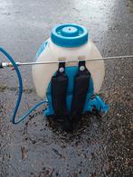 Motor rugsproeier Maruyama, Tuin en Terras, Bestrijdingsmiddelen, Ophalen, Gebruikt