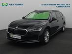 Skoda Superb Combi Superb Combi 1.5 TSI ACT MHEV Selection D, Auto's, Automaat, Navigatiesysteem, Zwart, Break