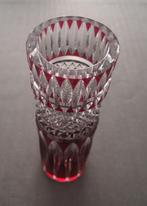 Kristallen vaas Val Saint Lambert, Antiek en Kunst, Antiek | Glaswerk en Kristal, Ophalen
