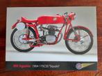 MV Agusta 175 CSS Squalo 1954 kaart, Verzenden, MV Agusta