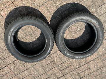 2 winterbanden GoodYear - Ultra Grip 9 beschikbaar voor biedingen